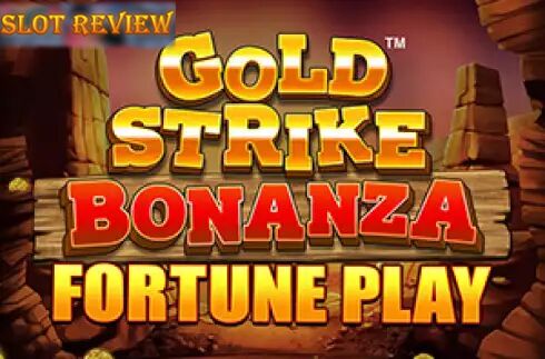 Gold Strike Bonanza Fortune Play icon